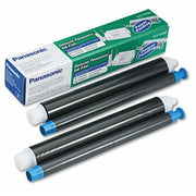 OEM Panasonic KX-FA92 Black Fax Refill Roll (2-Pack)