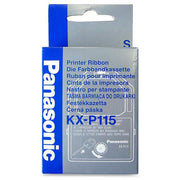OEM Panasonic KX-P115 Black Printer Ribbon Cartridge