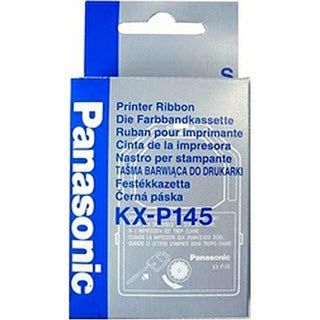 OEM Panasonic KX-P145 Black Printer Ribbon Cartridge