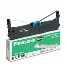 OEM Panasonic KX-P180 Black Printer Ribbon Cartridge