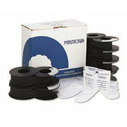 OEM Printronix 250269-005 Black Printer Ribbon Cartridge 6-Pack