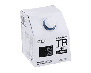 OEM Risograph S952 Black Ink Cartridge (10,000 Pages)