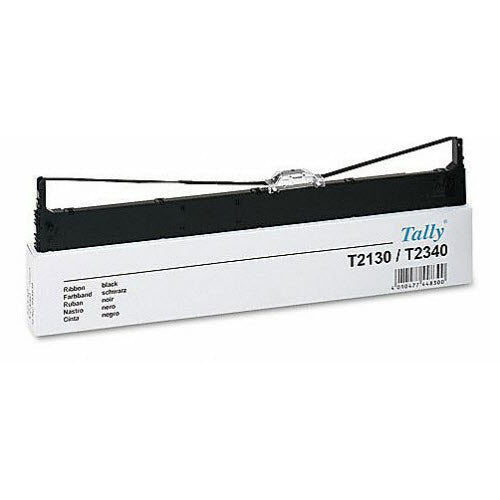 OEM TallyGenicom 044830 Black Ribbon Cartridge