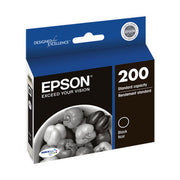 OEM Epson T200120 Black Ink Cartridge (175 Pages)