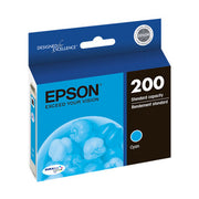 OEM Epson T200220 Cyan Ink Cartridge (165 Pages)