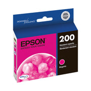 OEM Epson T200320 Magenta Ink Cartridge (165 Pages)