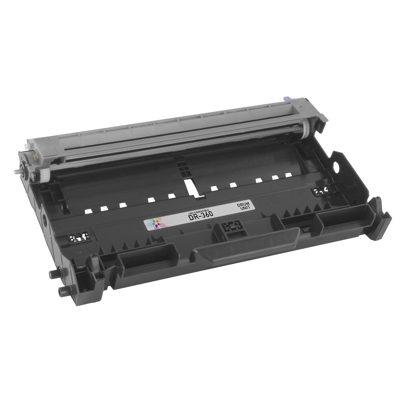 Compatible Brother DR360 Black Laser Drum Unit (12,000 Pages)