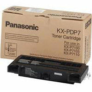 OEM Panasonic KX-PDP7 Black Laser Toner Cartridge