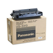 OEM Panasonic UG-3313 Black Laser Toner Cartridge (10,000 Pages)