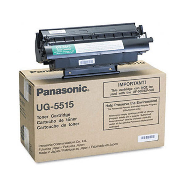 OEM Panasonic UG-5515 Black Toner Cartridge (9,000 Pages)