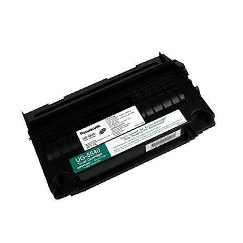 OEM Panasonic UG-5540 Black Toner Cartridge (10,000 Pages)
