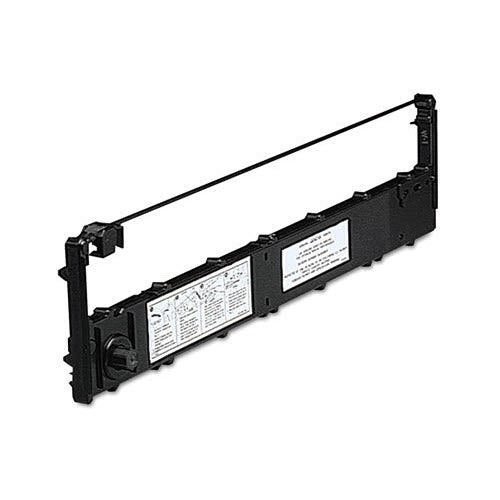 OEM TallyGenicom 3A0100B02 Black Ribbon Cartridge