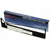 OEM TallyGenicom 3A1600B21 Black Printer Ribbon Cartridge
