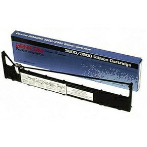 OEM TallyGenicom 3A1600B21 Black Printer Ribbon Cartridge