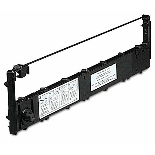 OEM TallyGenicom 3A1600B22 Black Printer Ribbon Cartridge