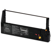 OEM TallyGenicom 4A0040B02 Black Ribbon Cartridge