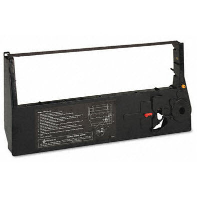 OEM TallyGenicom 4A0040B13 Black Ribbon Cartridge