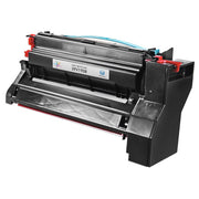 Remanufactured IBM 39V1908 High Yield Cyan Laser Toner Cartridge (10,000 Pages)