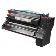 Remanufactured IBM 39V1910 High Yield Yellow Laser Toner Cartridge (10,000 Pages)