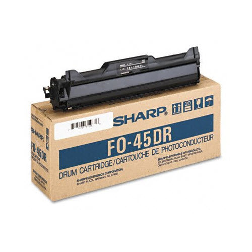 OEM Sharp FO-45DR Laser Drum Unit (20,000 Pages)