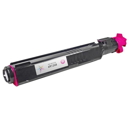 Remanufactured Xerox 006R01268 Magenta Laser Toner Cartridge (8,000 Pages)