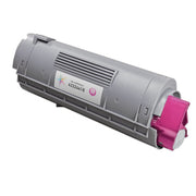 Compatible Okidata 43324418 Magenta Toner Cartridge (5,000 Pages)