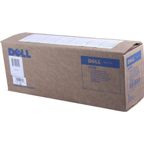 OEM Dell 310-5400 (K3756) High-Yield Black Laser Toner Cartridge (6,000 Pages)