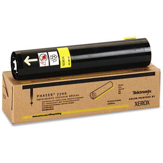 OEM Xerox 16188100 Yellow Laser Toner Cartridge