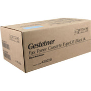 OEM Gestetner 430228 Black Laser Toner Cartridge (4,500 Pages)