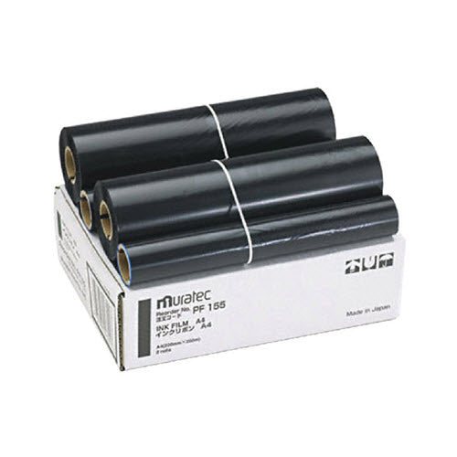 OEM Muratec PF155 Black Printer Ribbon Cartridge (2-Pack)