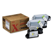 OEM Xerox 006R00752 Black Laser Toner Cartridge 2-Pack
