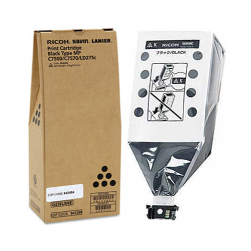 OEM Ricoh 841288 Black Toner Cartridge (36,000 Pages)