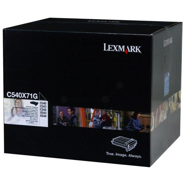 OEM Lexmark C540X71G Laser Imaging Kit (30,000 Pages)