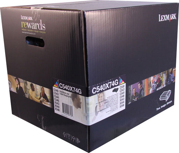 OEM Lexmark C540X74G Laser Imaging Kit (30,000 Pages)