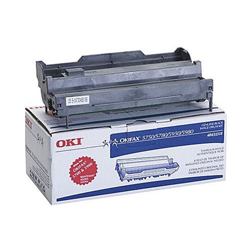 OEM Okidata 40433318 Laser Drum Unit (20,000 Pages)