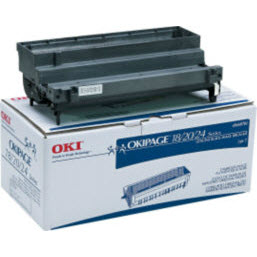 OEM Okidata 40468701 Laser Drum Unit (30,000 Pages)