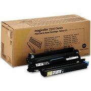OEM Konica-Minolta 1710532-002 Yellow Toner Kit (32,500 Pages)