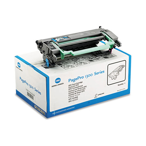 OEM Konica-Minolta 1710568-001 Laser Drum Unit (20,000 Pages)
