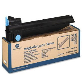 OEM Konica-Minolta 1710584-001 Waste Toner Cartridge (32,000 Pages)