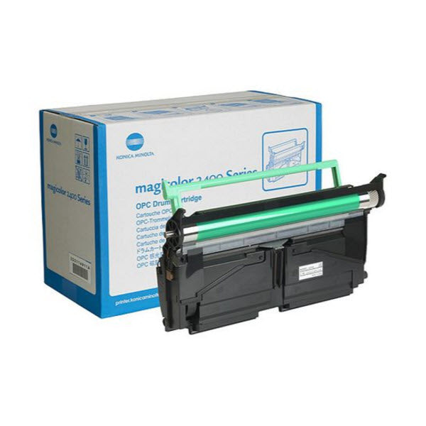 OEM Konica-Minolta 1710591-001 Laser Drum Unit (45,000 Pages)