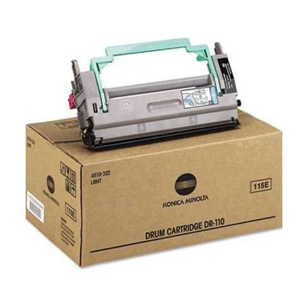 OEM Konica-Minolta 451-9322 (DR110) Laser Drum Unit (20,000 Pages)