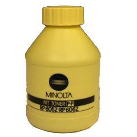 OEM Konica-Minolta 891-0203 Black Laser Positive Toner Cartridge (2,000 Pages) - 4 Pack