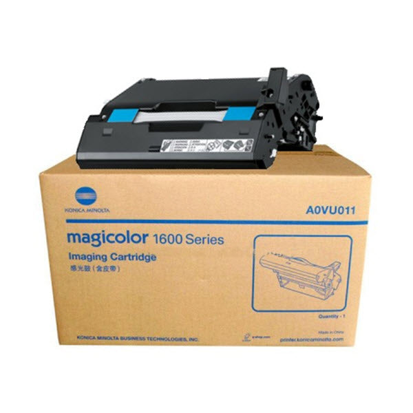 OEM Konica-Minolta A0VU011 Laser Imaging Unit (11,250 Pages)