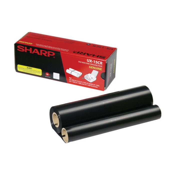 OEM Sharp UX15CR Black Imaging Film (500 Pages)