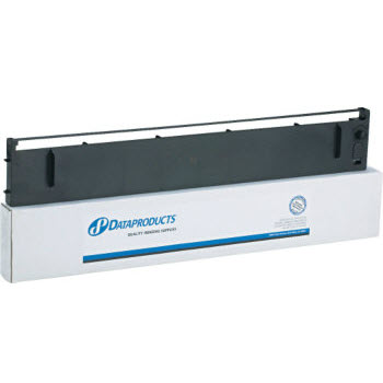 OEM Dataproducts P2600 Black Ribbon Cartridge