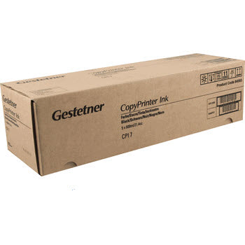 OEM Gestetner 84563 Black Ink Cartridge (33,000 Pages)