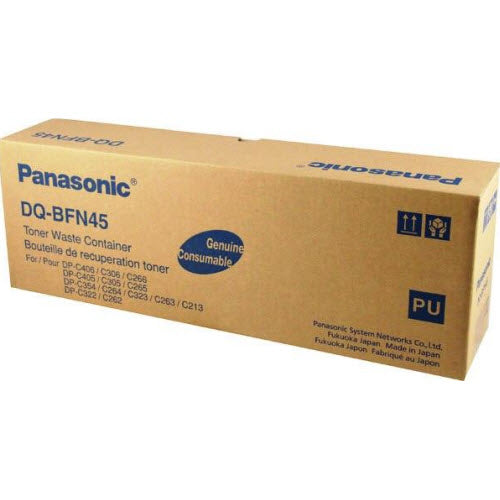 OEM Panasonic DQ-BFN45 Waste Toner Cartridge (28,000 Pages)