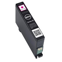 OEM Dell 331-7379 Extra High-Yield Magenta Ink Cartridge (700 Pages)