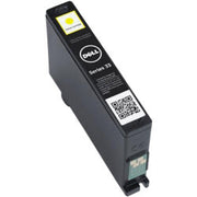OEM Dell 331-7380 Extra High-Yield Yellow Ink Cartridge (700 Pages)