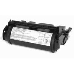 OEM Dell 310-4572 (W2989) High-Yield Black Laser Toner Cartridge (18,000 Pages)